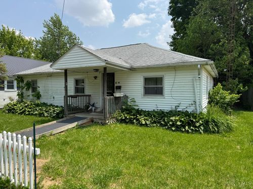 400 Grand Ave, Sabina, OH, 45169-1019 | Card Image