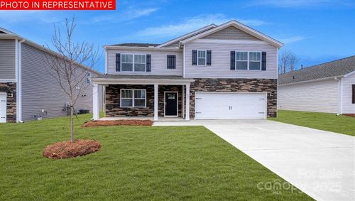 160 Falling Up Lane, Salisbury, NC, 28147 | Card Image