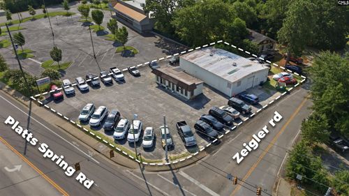 2029 Platt Springs Road, West Columbia, SC, 29169 | Card Image