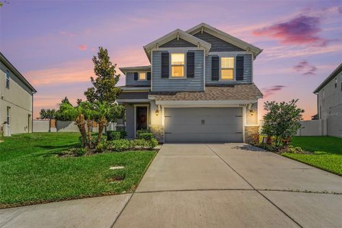5463 Little Stream Ln, WESLEY CHAPEL, FL, 33545-3264 | Card Image