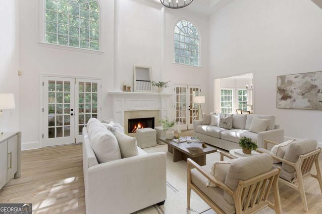 3795 Newport Bay Dr, House other with 6 bedrooms, 5 bathrooms and 3 parking in Alpharetta GA | Image 19