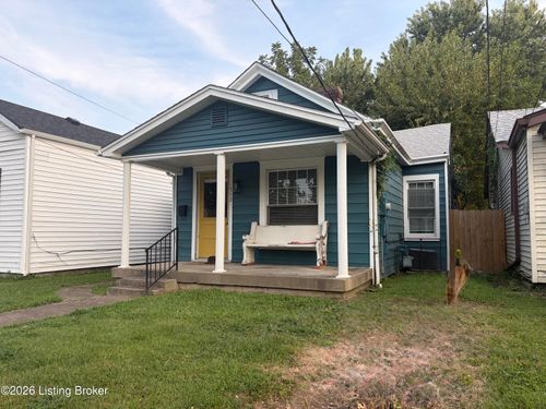 712 Camden Ave, Louisville, KY, 40215-2816 | Card Image