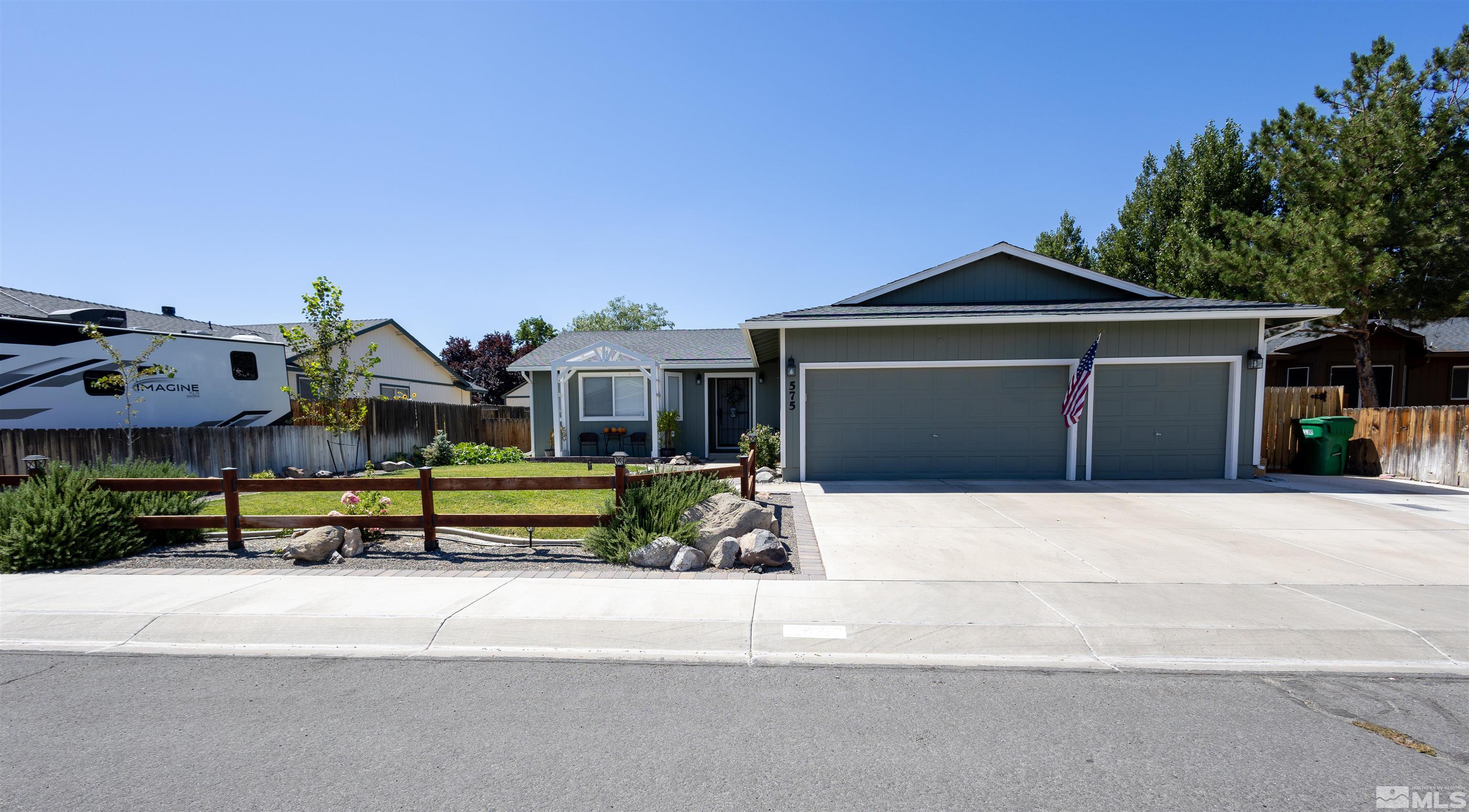 Ranch Rd, Fernley, NV 89408