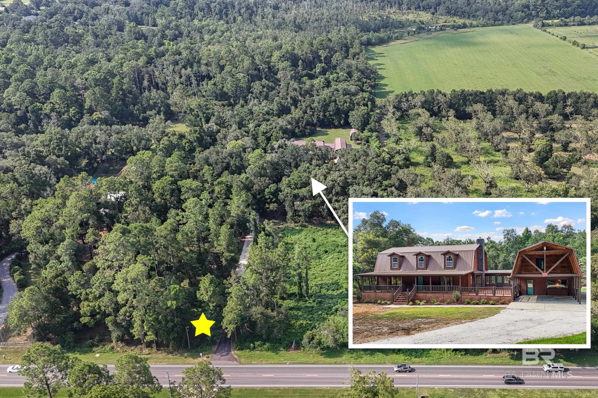 Us Highway 98 , Lillian, AL 36549 #1