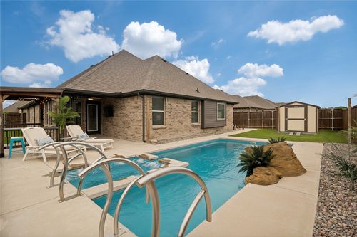 529 Oleander Dr, Fate, TX, 75189-5178 | Card Image