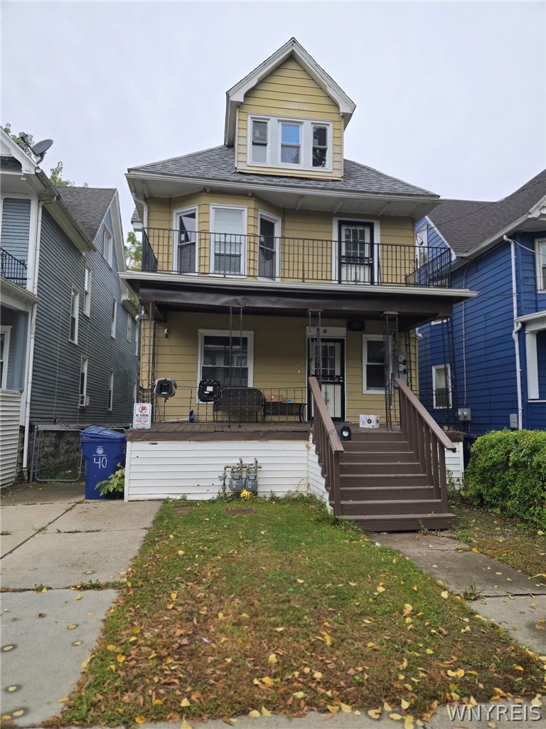 Residential Lease in Buffalo