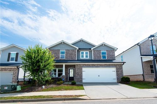 4941 Silver Canoe Way, Lawrenceville, GA, 30044-8218 | Card Image