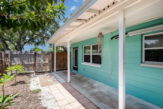 1 - 189 Oak Ave, Home with 1 bedrooms, 1 bathrooms and null parking in Cocoa Beach FL | Image 15