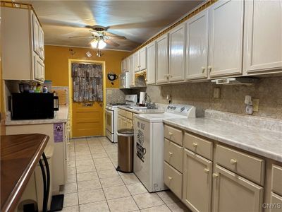 410 Van Roen Road, House other with 3 bedrooms, 1 bathrooms and null parking in Utica NY | Image 3