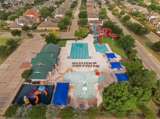 8620 Thistle Ridge Ter, House other with 4 bedrooms, 4 bathrooms and null parking in Fort Worth TX | Image 36