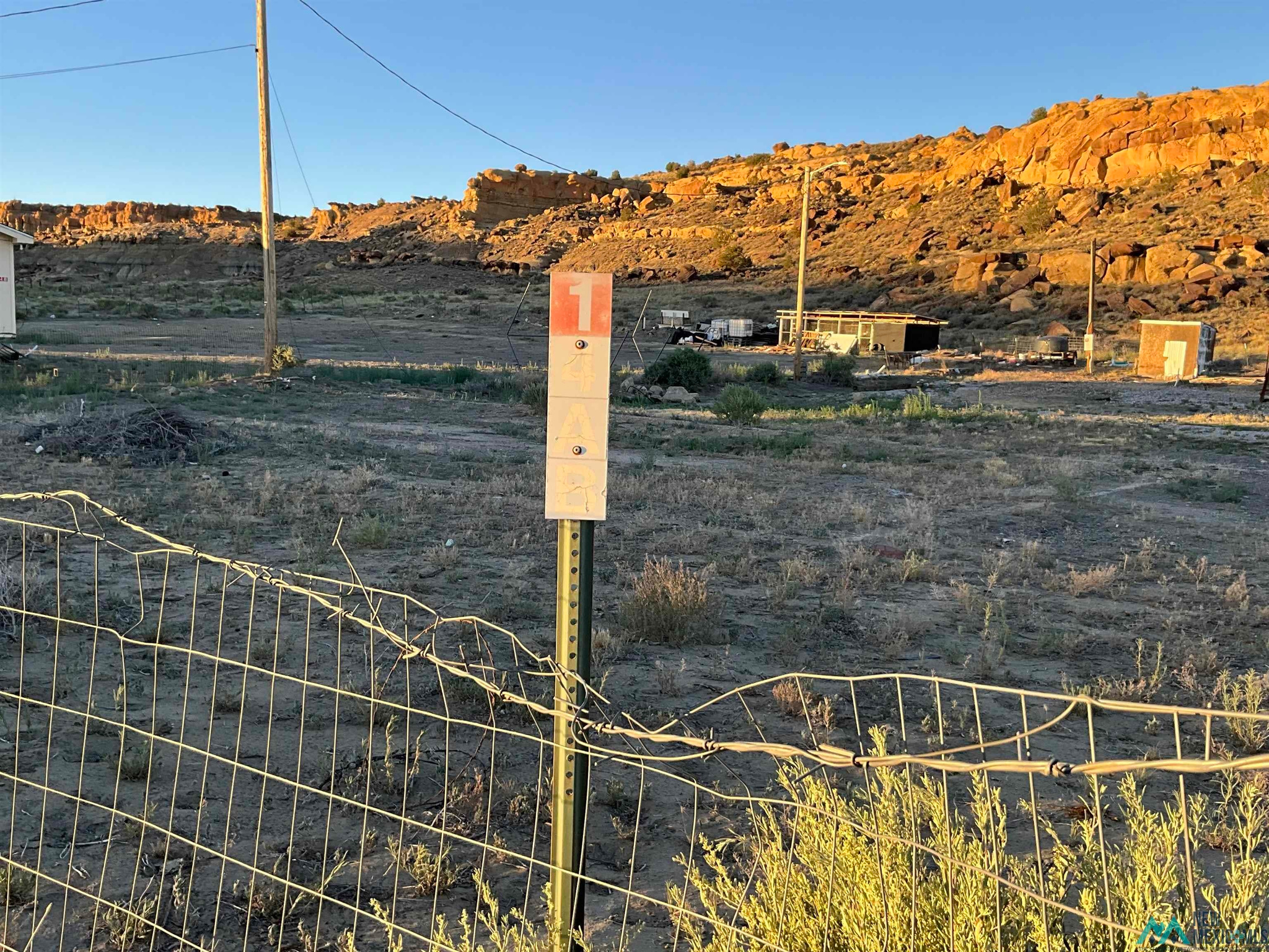 Land in Gallup 2