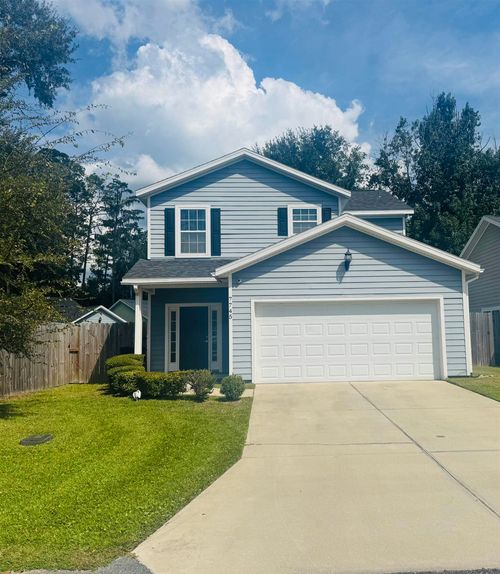 7745 Nw 20th Way, GAINESVILLE, FL, 32609-5858 | Card Image