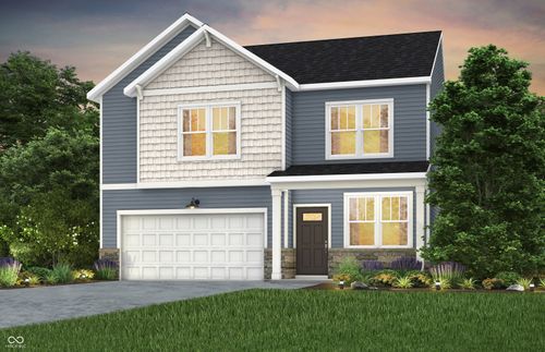 3896 Sterling Dr, Whitestown, IN, 46075-9835 | Card Image