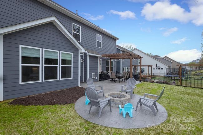 136 Morgans Branch Rd, House other with 4 bedrooms, 3 bathrooms and null parking in Belmont NC | Image 44