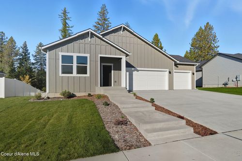 3293 N Corvus St, Post Falls, ID, 83854-3810 | Card Image