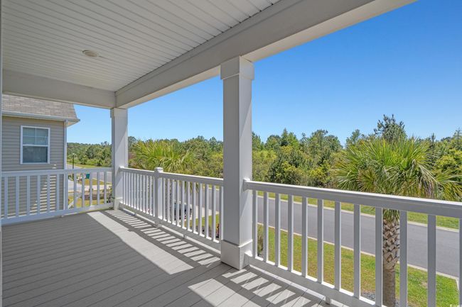 View of wooden deck | Image 34