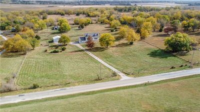 Birds eye view of property featuring a rural view | Image 1