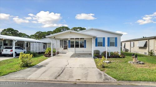 613 Royal Tern Dr, Barefoot Bay, FL, 32976-7357 | Card Image