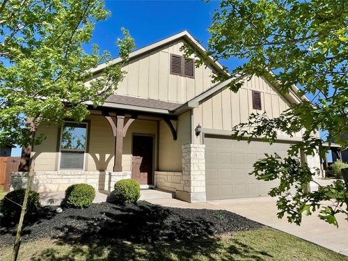 137 Carlina Loop, Liberty Hill, TX, 78642-0025 | Card Image