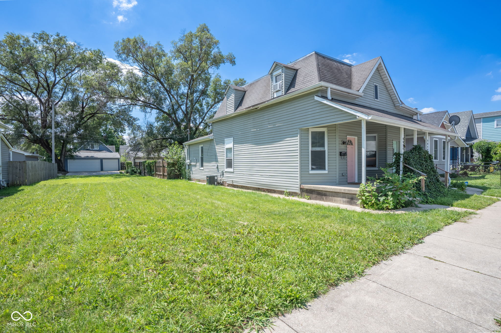 Residential Income in Indianapolis 3