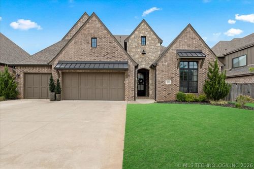 2224 Decatur St, Broken Arrow, OK, 74011-3718 | Card Image