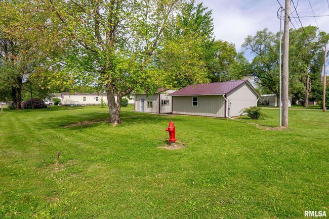 1709 Main St, House other with 1 bedrooms, 1 bathrooms and null parking in Keithsburg IL | Image 20