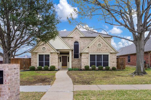 1919 Sunset Path, Lewisville, TX, 75067-5517 | Card Image