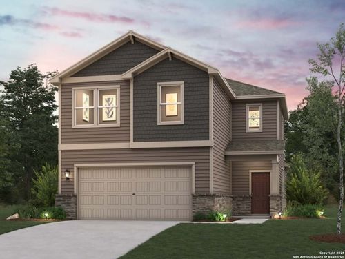 2514 Rambo Dr, San Antonio, TX, 78224-2372 | Card Image