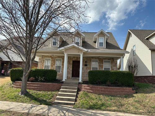 1403 Ne Benjamin Grn, Bentonville, AR, 72712-8590 | Card Image