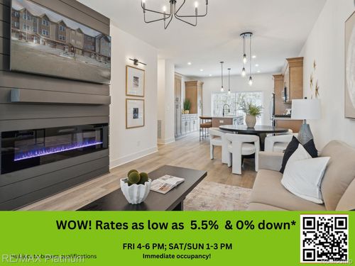1695 Pinecroft Ln, Howell, MI, 48855-7802 | Card Image