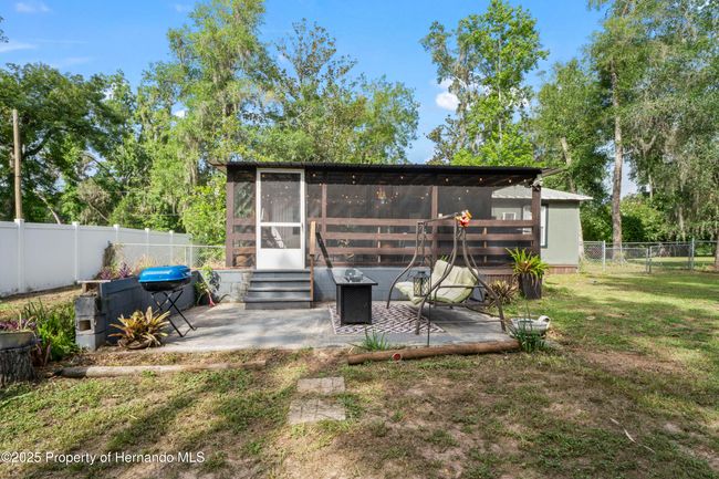 8732 County Road 647, House other with 3 bedrooms, 1 bathrooms and null parking in Bushnell FL | Image 46