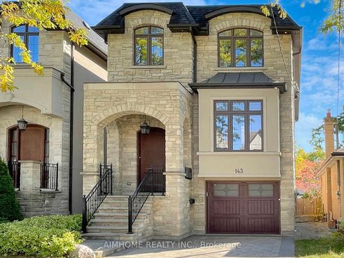 143 Kingsdale Ave, North York, ON, M2N3W8 | Card Image