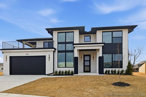 3903 W Ithica Court, Broken Arrow, OK, 74012 | Card Image