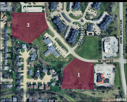 lot-3-0 E 50th St, Davenport, IA, 52806 | Card Image