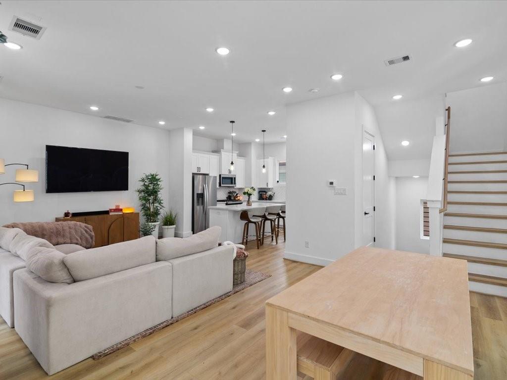 Residential Lease in Houston