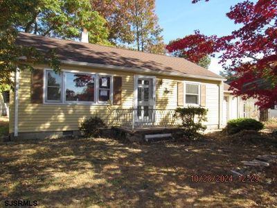 516 Delaware Ave, House other with 2 bedrooms, 1 bathrooms and null parking in Absecon NJ | Image 1