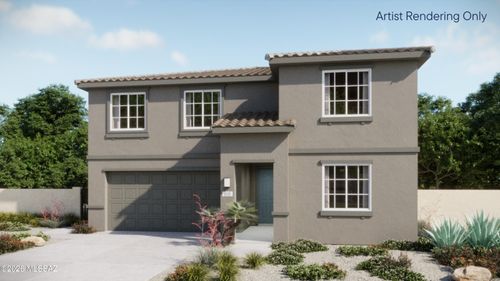 17386 S Paseo Jaramillo, Sahuarita, AZ, 85629 | Card Image