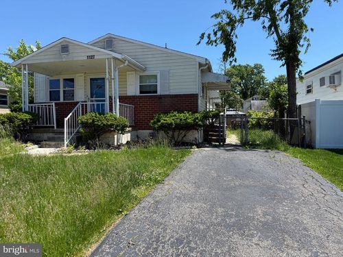 1127 Daniels Ave, GWYNN OAK, MD, 21207-4708 | Card Image