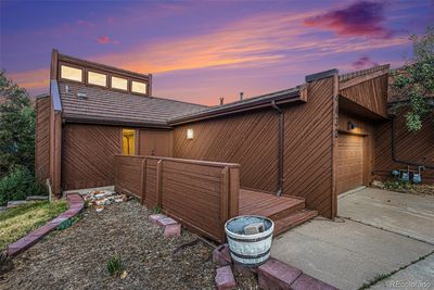 4432 Sentinel Rock, Townhouse with 2 bedrooms, 2 bathrooms and 2 parking in Larkspur CO | Image 1