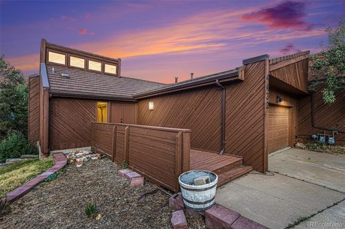 4432 Sentinel Rock, Larkspur, CO, 80118 | Card Image