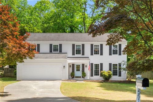 5518 Patrick Ct, Norcross, GA, 30092-1530 | Card Image