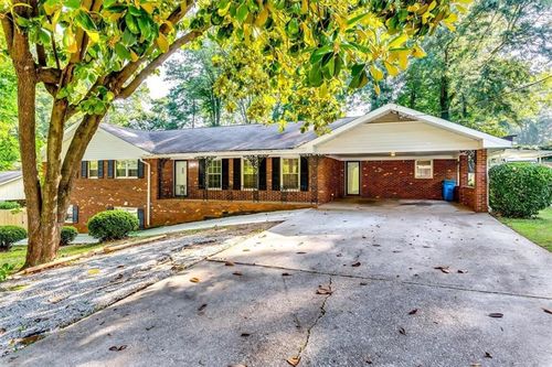 516 Jordan Dr, Tucker, GA, 30084-2025 | Card Image