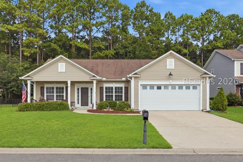 21 Sand Live Oak Dr, Bluffton, SC, 29910-4429 | Card Image