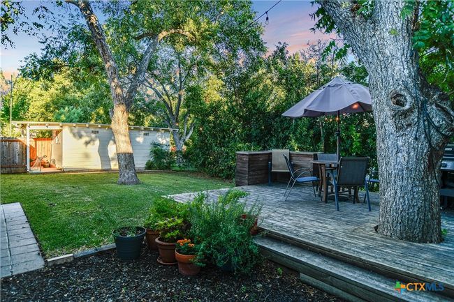 1504 E 18 Th St, House other with 4 bedrooms, 2 bathrooms and null parking in Georgetown TX | Image 27