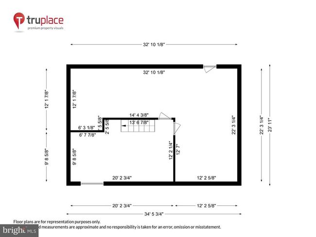 1402 Ruxton Rd, House other with 3 bedrooms, 2 bathrooms and null parking in BALTIMORE MD | Image 31