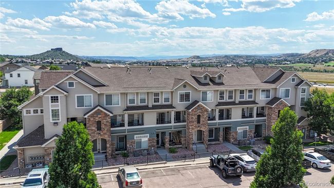 APT-514 - 466 Black Feather Loop, Condo with 2 bedrooms, 3 bathrooms and 2 parking in Castle Rock CO | Image 20