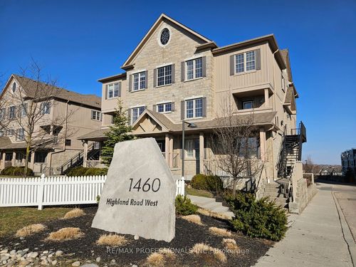 1f-1460 Highland Rd W, Kitchener, ON, N2N0B7 | Card Image