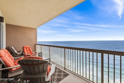 2205 - 14825 Front Beach Road, Condo with 1 bedrooms, 2 bathrooms and null parking in Panama City Beach FL | Image 2