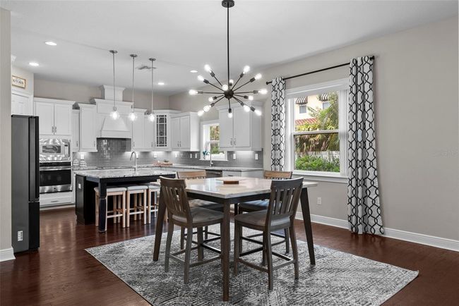 Casual dining at the heart of the home | Image 21