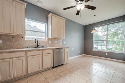 3514 Misty Moss, House other with 4 bedrooms, 2 bathrooms and null parking in Montgomery TX | Image 3